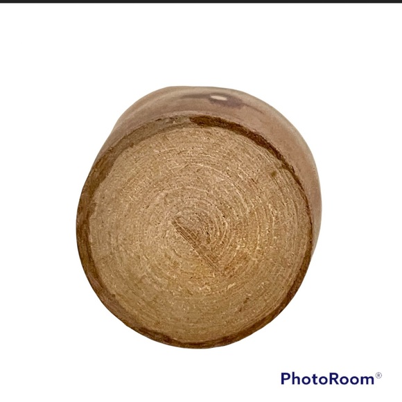 VTG Kokeshi Nesting Dolls Set, Bobble Head, Blue - Picture 10 of 10